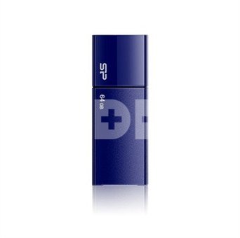 SILICON POWER 8GB, USB 2.0 FLASH DRIVE ULTIMA U05, DEEP BLUE