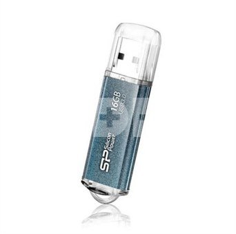 SILICON POWER 8GB, USB 3.0 FlASH DRIVE, MARVEL SERIES M01, BLUE