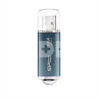 SILICON POWER 8GB, USB 3.0 FlASH DRIVE, MARVEL SERIES M01, BLUE