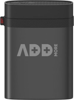 Silicon Power external hard drive 1TB Armor A85B, black