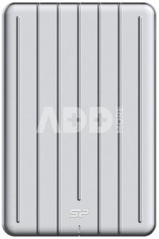 Silicon Power external hard drive Armor A75 1TB, silver