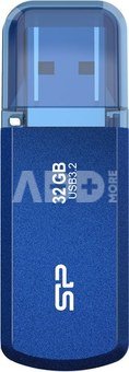 Silicon Power flash drive 32GB Helios 202, blue