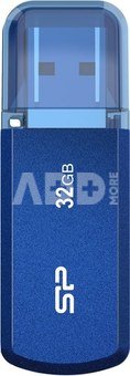 Silicon Power flash drive 32GB Helios 202, blue