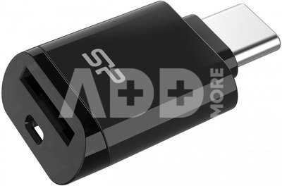Silicon Power memory card reader C200 USB-C 3.2