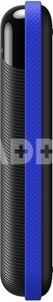 Silicon Power Portable Hard Drive ARMOR A62 GAME 2000 GB, USB 3.2 Gen1, Black/Blue