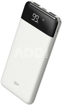 Silicon Power power bank GP28 10000mAh, white