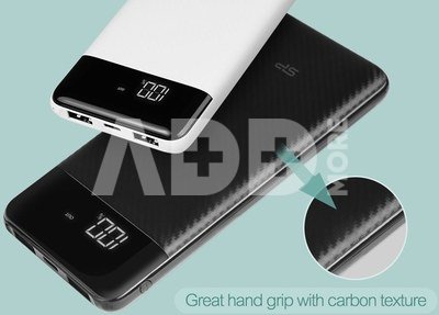 Silicon Power power bank GP28 10000mAh, white