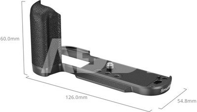 SmallRig Silicone L-Shape Grip for X-T50 (Black) 4783