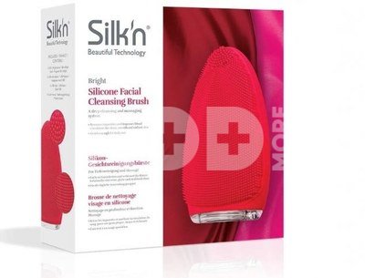 Silkn Bright Silicone Facial Cleansing Brush (FB1PE1001)