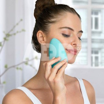 Silkn Bright Silicone Facial Cleansing Brush FB1PE1B001