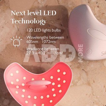 Silkn LumiLips LED Lip Mask (LLM1PE1001)