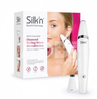 Silkn Revit Essential 2.0 Peeling Microdermabrasion Device (REVE1PE1001)