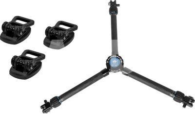 Sirui Horse Shoe Feet & Mid Spreader SVT-MS For SVT & SVS-Tripods