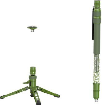 Sirui Monopod Pedal Version Camouflage CVM-145P