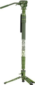 Sirui Monopod Video Set Pedal Version Camouflage CVM-145P + CT5X