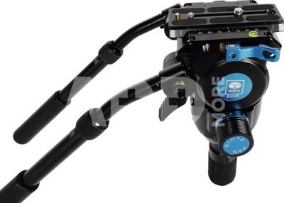 SIRUI PRO VIDEO FLUID HEAD SVH15
