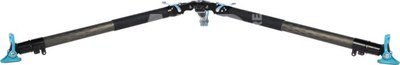 SIRUI PRO VIDEO TRIPOD RAPID SVT-75 LITE