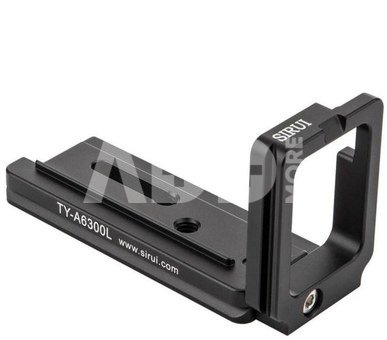 SIRUI QUICK RELEASE PLATE TY-A6300L