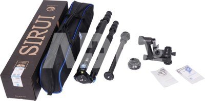 SIRUI R-3213X+PH-10 CARBON TRIPOD & GIMBAL HEAD