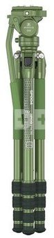 Sirui Sportich Tripod SP004+G5X Green