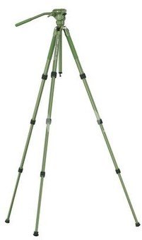 Sirui Sportich Tripod SP004+G5X Green