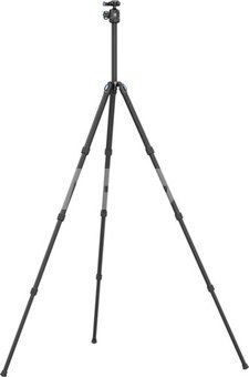 SIRUI ST-124 Carbon Tripod + ST-10 Ball Head