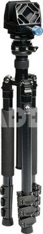 Sirui Tripod Kit Alu with Gun Clamp & Leveling Base