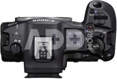 Canon EOS R5 Mark II body + Canon RF 24-105mm F2.8 L IS USM Z