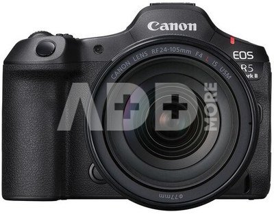 Canon EOS R5 Mark II + RF 24-105mm F4L IS USM
