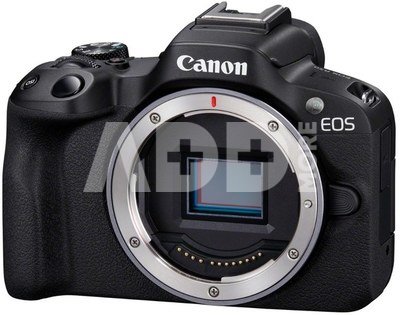 CANON EOS R50 + RFS 18-150MM + DOVANA Amaran Ace 25c Silver