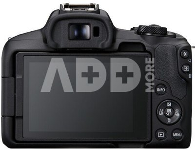 CANON EOS R50 + RFS 18-150MM + DOVANA Amaran Ace 25c Silver
