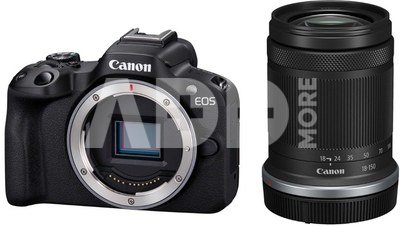CANON EOS R50 + RFS 18-150MM + DOVANA Amaran Ace 25c Silver