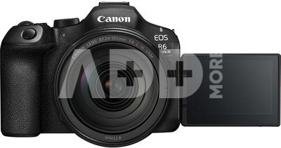 Canon EOS R6 Mark III + 24-105MM f4L USM