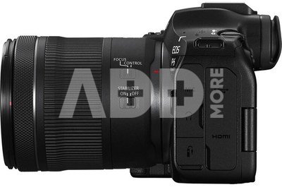 Canon EOS R6 Mark III + RF 24-105mm F4-7.1 IS STM