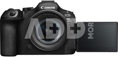 Canon EOS R6 Mark III + RF 24-105mm F4-7.1 IS STM