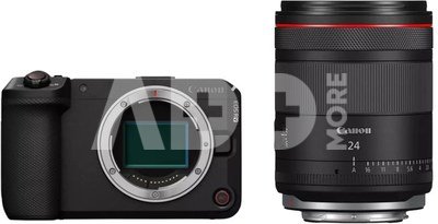 Canon EOS R6 V + RF 24mm F1.4 L VCM