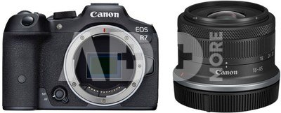 Canon EOS R7 + RF-S 18-45mm f/4.5-6.3 IS STM