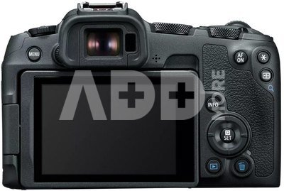 Canon EOS R8 body + adapter EF-EOS-R