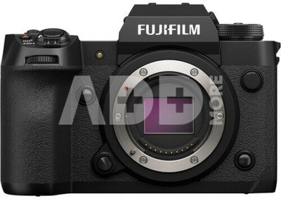 Fujifilm X-H2 body + VG-XH