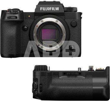 Fujifilm X-H2 body + VG-XH