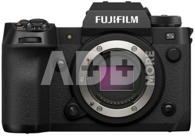 Fujifilm X-H2S body + VG-XH
