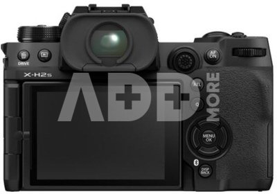 Fujifilm X-H2S body + VG-XH