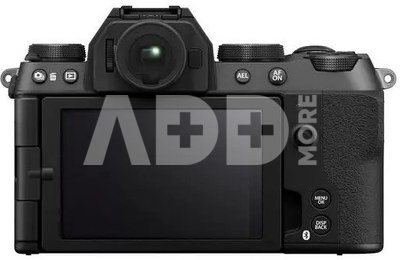 Fujifilm X-S20 + XC15-45mm Black + Vlogger KIT