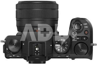 Fujifilm X-S20 + XC15-45mm Black + Vlogger KIT