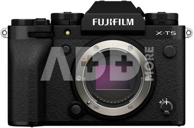 Fujifilm X-T5 + XF16-50mm F2.8-4.8 R LM WR (black)