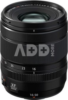 Fujifilm X-T5 + XF16-50mm F2.8-4.8 R LM WR (silver)