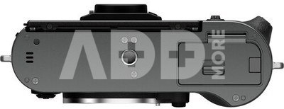 Fujifilm X-T50 (charcoal silver)