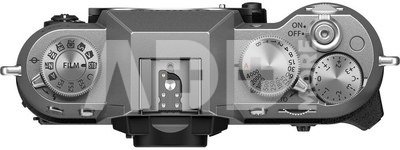 Fujifilm X-T50 (silver)