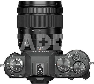 Fujifilm X-T50 + XF16-50mm F2.8-4.8 R LM WR (charcoal silver)