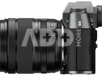 Fujifilm X-T50 + XF16-50mm F2.8-4.8 R LM WR (charcoal silver)